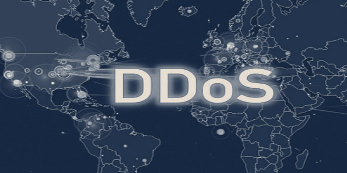 DDoS как прикрытие